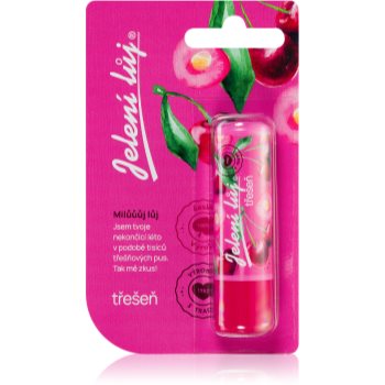 Regina Jelení lůj Cherry balsam de buze - imagine 2